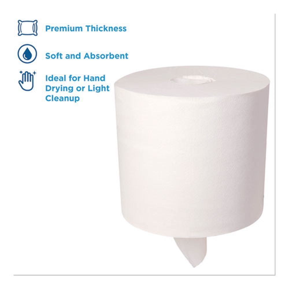 Georgia Pacific Professional 28143 4/Carton 7-4/5 x 15 in. Paper Towel New