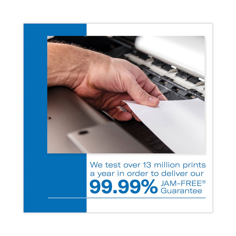 Hammermill 105650 92 BT 20 lbs. Copy Plus Print Paper - WHT (5 Reams/Carton) New - Picture 5 of 9