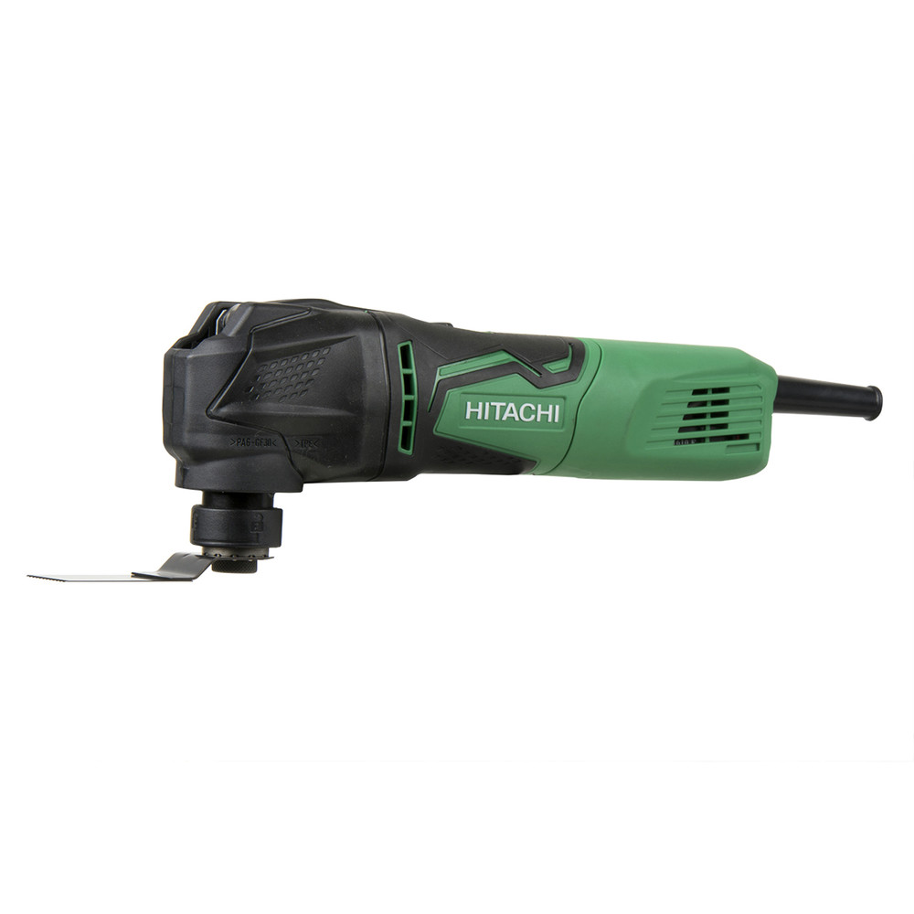 HITACHI Oscillating Multi Tool Kit CV350V New eBay