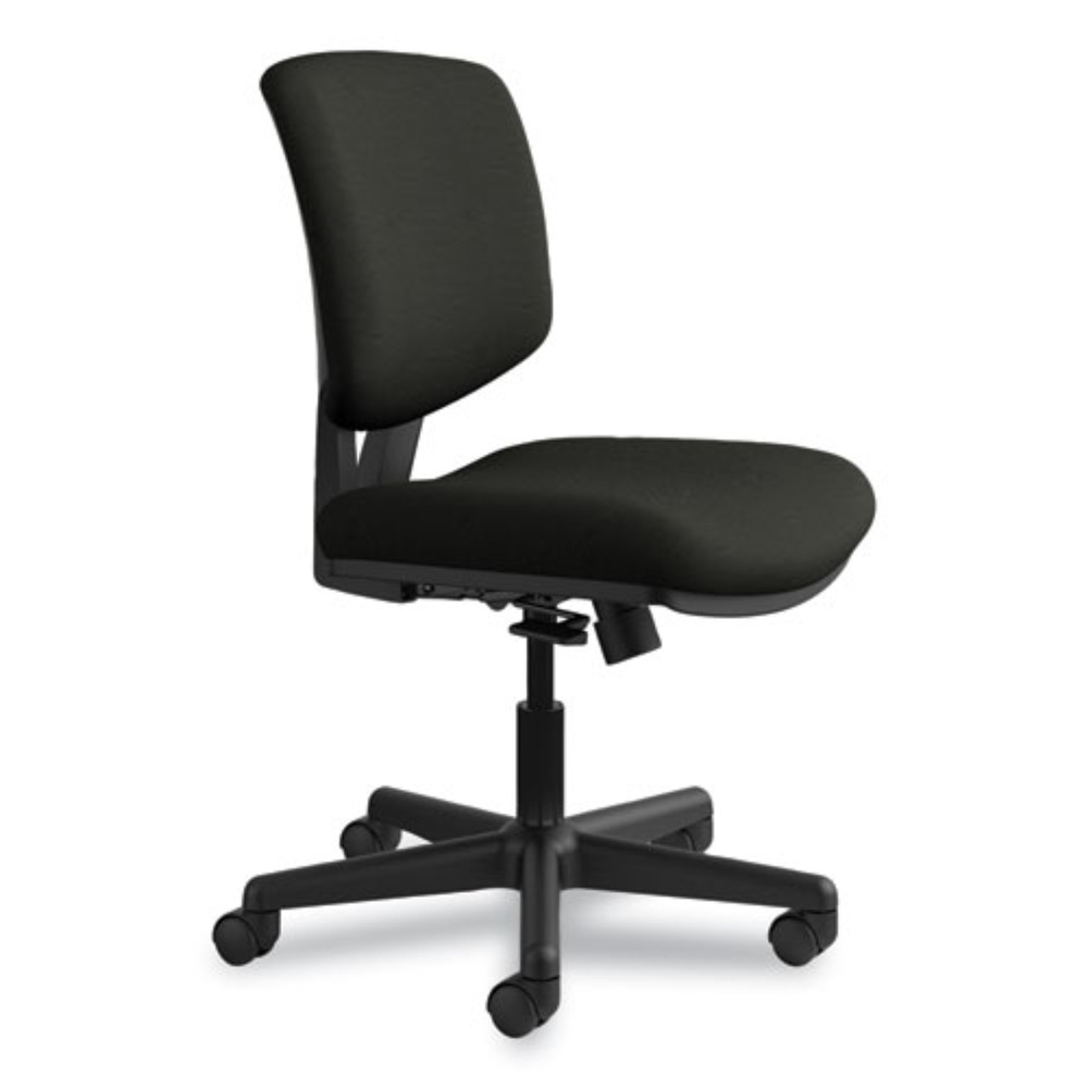 Hon volt shop leather drafting chair