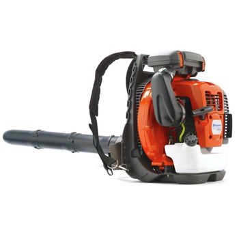 Husqvarna 966629402 570BTS 4 HP 66 cc 2-Cycle Gas Backpack Leaf