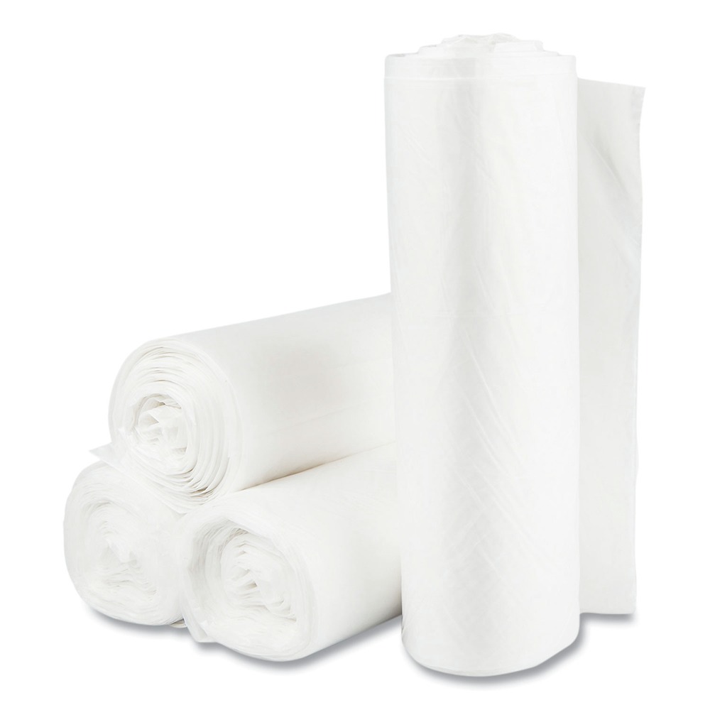 Inteplast Group VALH3860N16 HD 60 gal 14 microns Can Liners - CLR (200/CT) New
