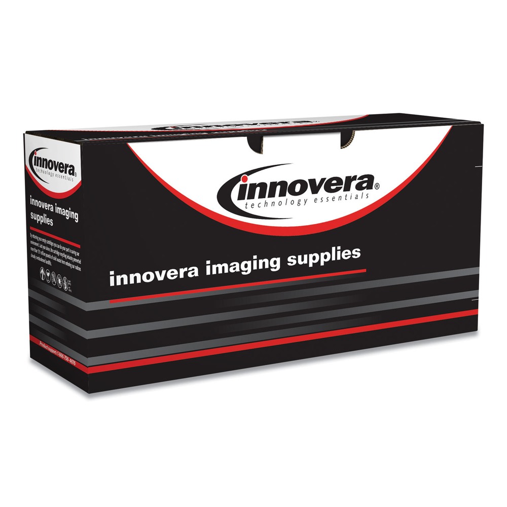 Innovera C364A Remanufactured Black Toner Replacement for CC364A #64A New