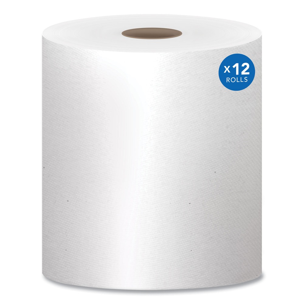 Towels Should Dry Hands? 12 KCC01040 KC Ultra Restroom Paper Towel Rolls 