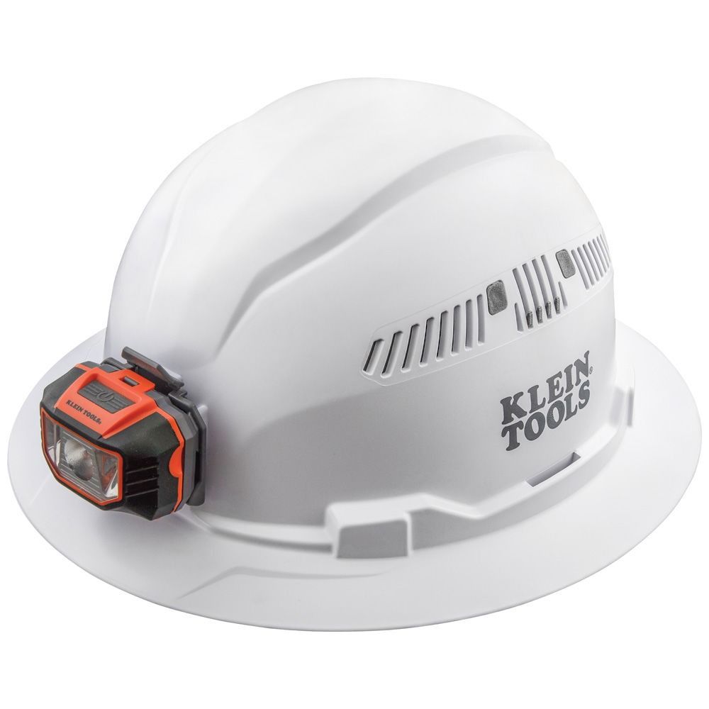 Klein Tools 60407 Full Brim Headlamp 