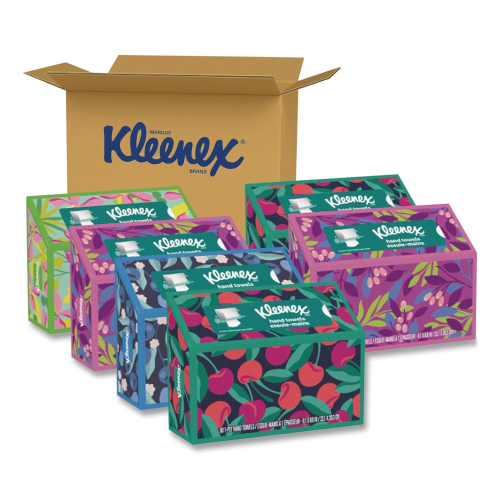 Kleenex 38586CT 6.8