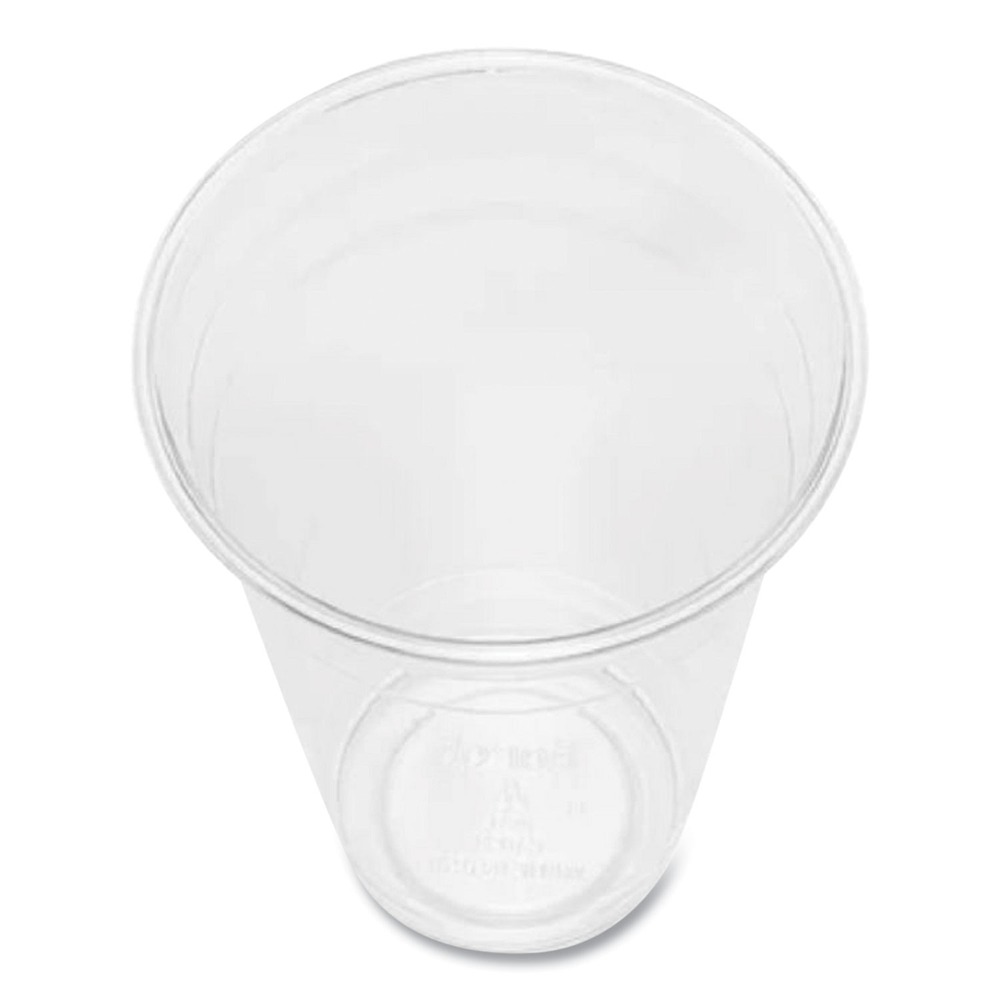 Karat CKC20 20 oz PET Plastic Cups - Clear (1000/CT) New