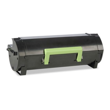 50F1X00 Return Program Extra High-Toner, 10,000 Page-Yield, Black 50F1X00 Return Program Extra High-Toner, 10,000 Page-Yield, Black