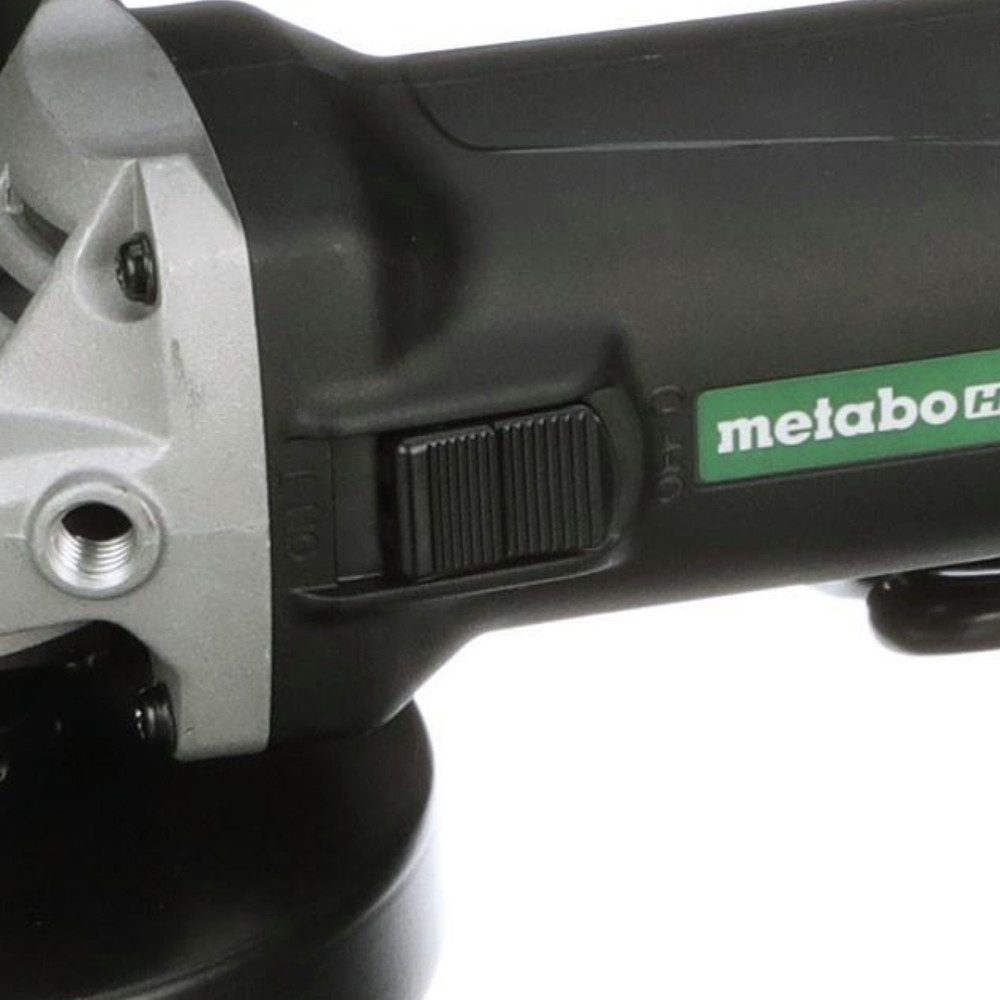 Metabo HPT G12SR4 6.2 Amp 4-1/2 in. 10,000 RPM Spinde Lock Angle Grinder New 703669549025 | eBay