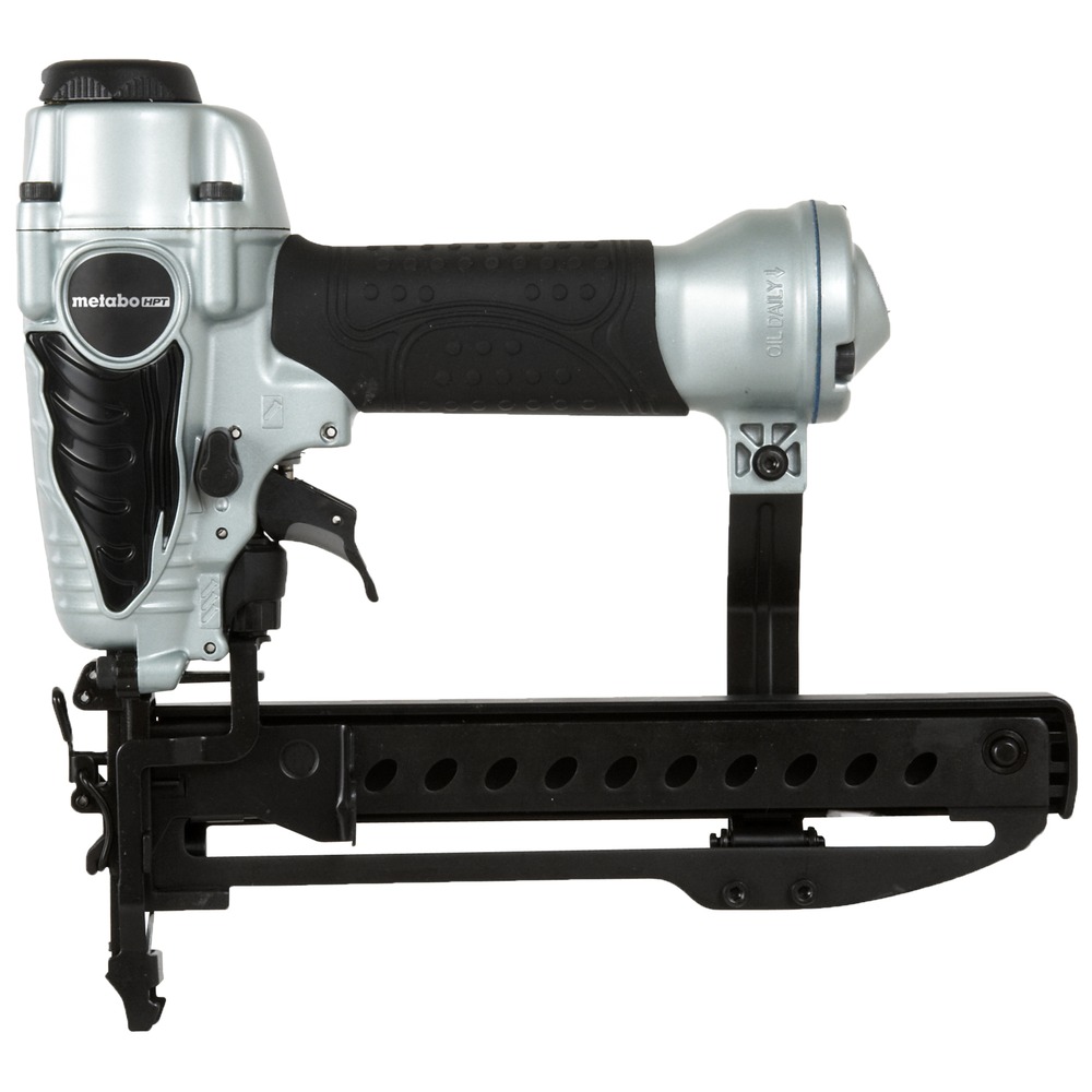 Metabo HPT N3804AB3M Cucitrice pneumatica a corona stretta 1-1/2" calibro 18 1/4" nuova - Foto 1 di 11