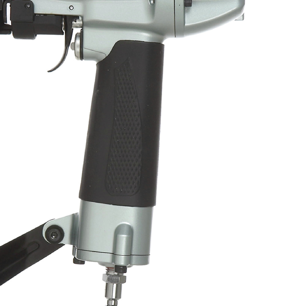 Metabo HPT 16-Gauge 7/16 in. Crown 2 in. Construction Stapler N5008AC2 New
