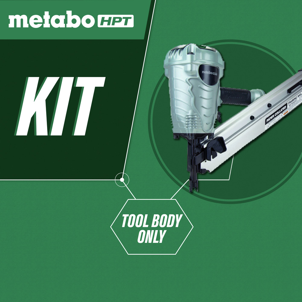 Metabo NR90ADS1 Framing Gun for sale online