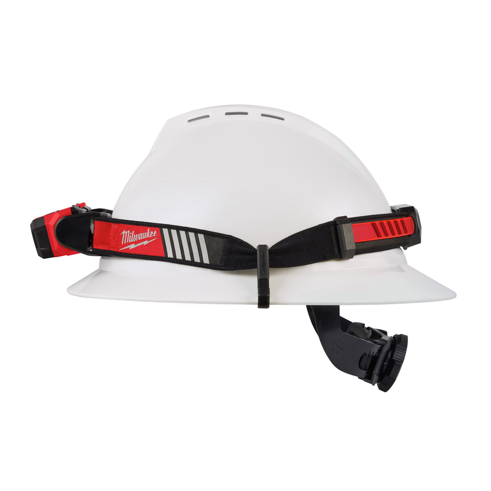 Milwaukee 211621 REDLITHIUM USB BEACON Rechargeable Hard Hat Light New