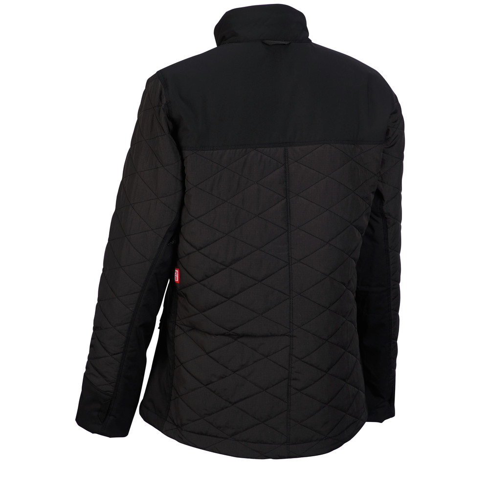 Milwaukee 233B20L M12 Heated Women's AXIS Jacket (L/Black) (Bare Tool