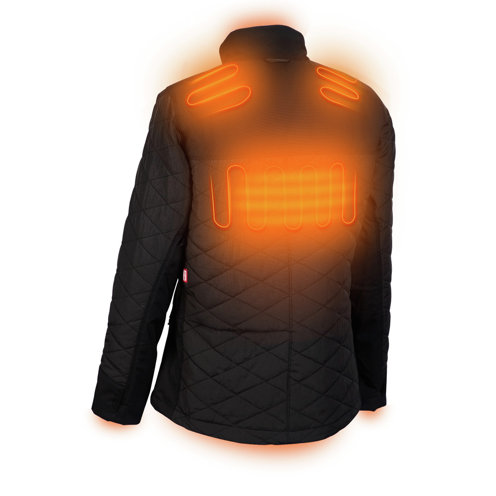 Milwaukee 233B-21XL M12 Heated Women's AXIS Jacket Kit (X-Large/Black) New | eBay