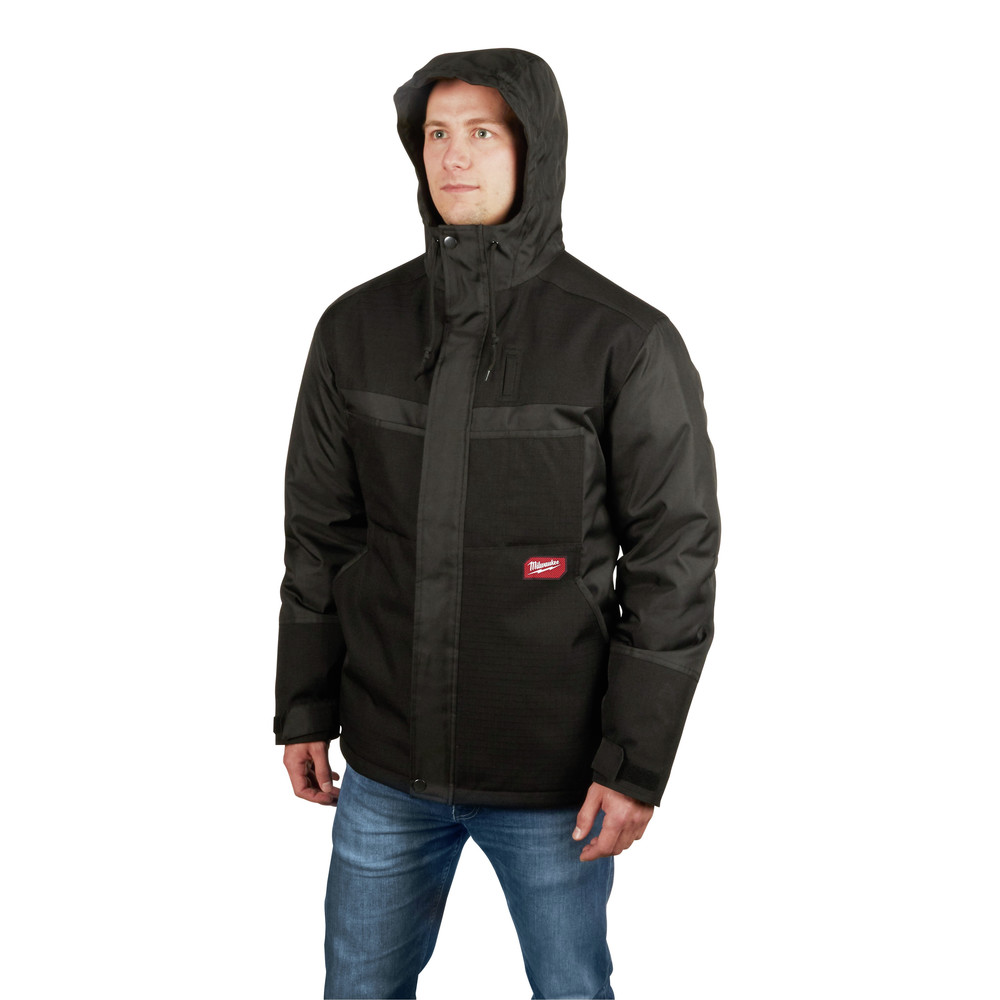milwaukee m12 3 in 1 heated jacket