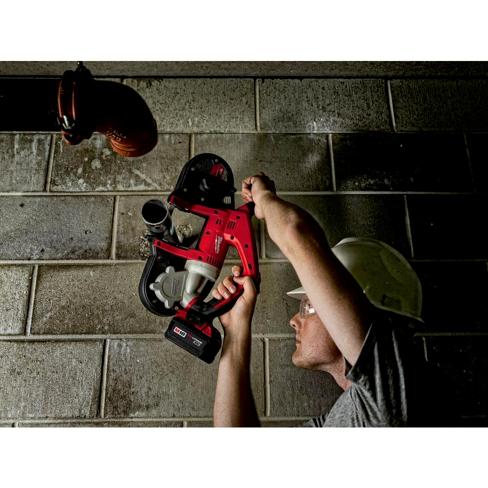 Milwaukee M18 LithiumIon Band Saw (Tool Only) 262920 New 45242199969