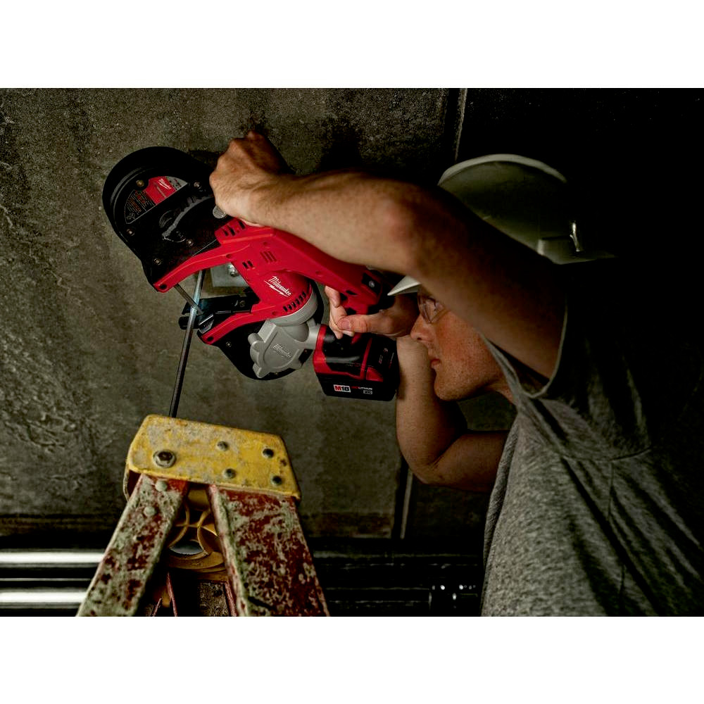 Milwaukee M18 LithiumIon Band Saw (Tool Only) 262920 New 45242199969