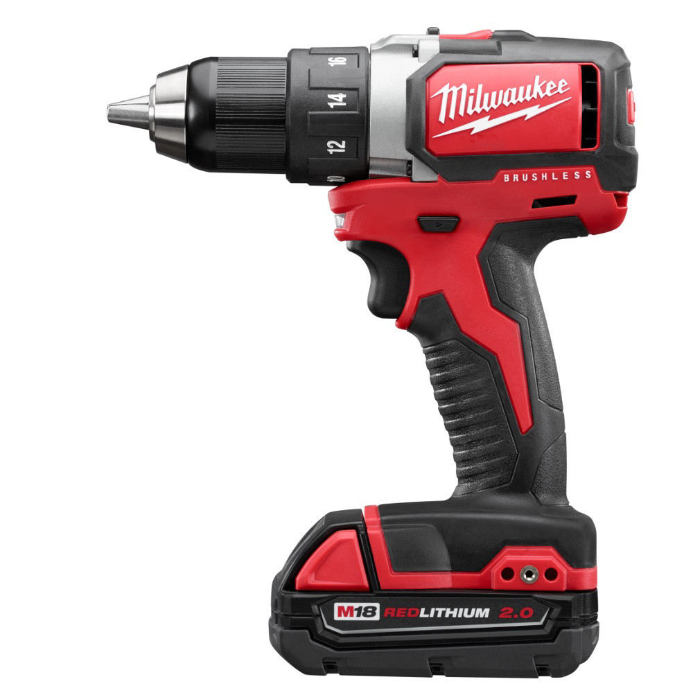 milwaukee cordless drill