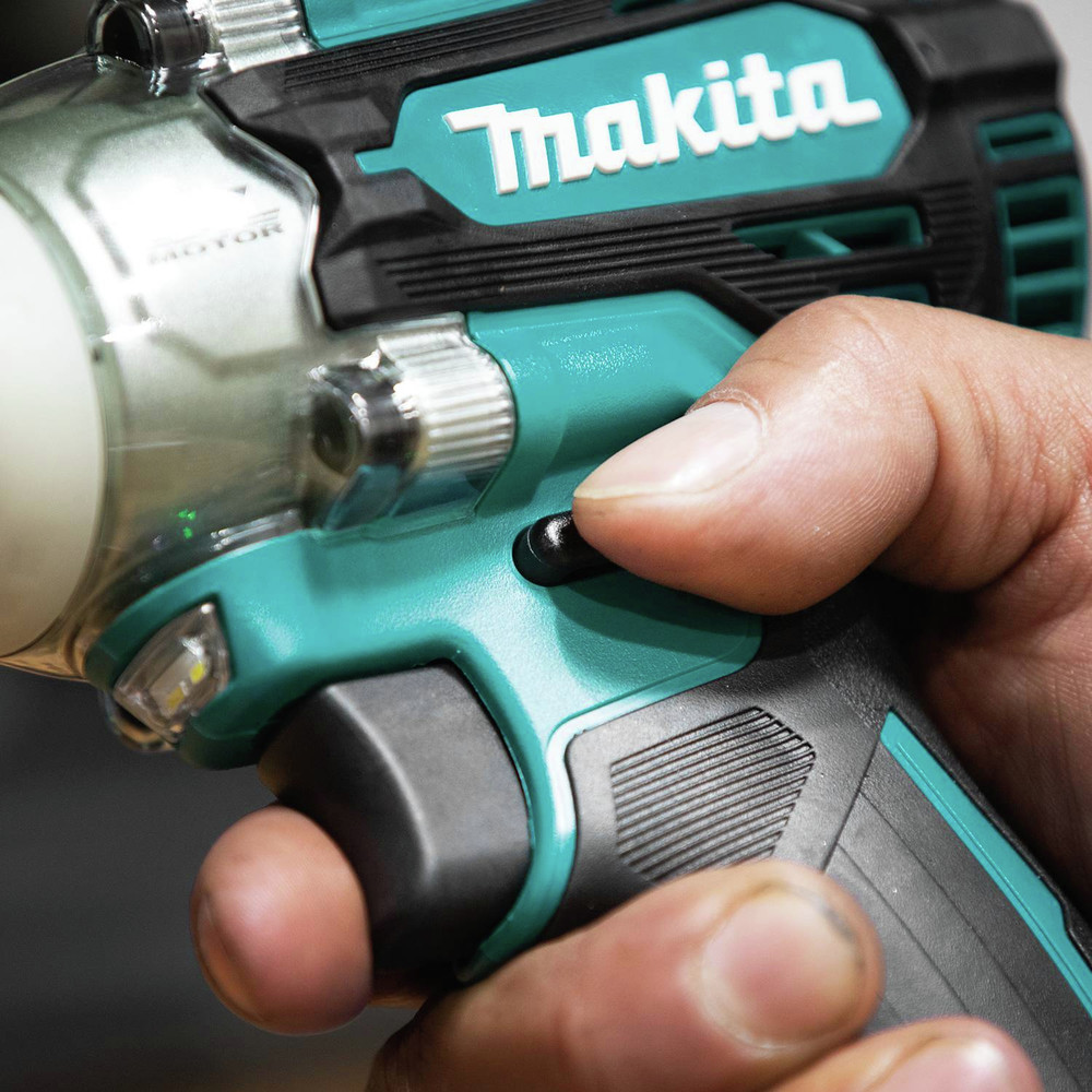Makita XWT16T 18V LXT Lithium-Ion 4-Speed 3/8 Sq. in. Drive Impact