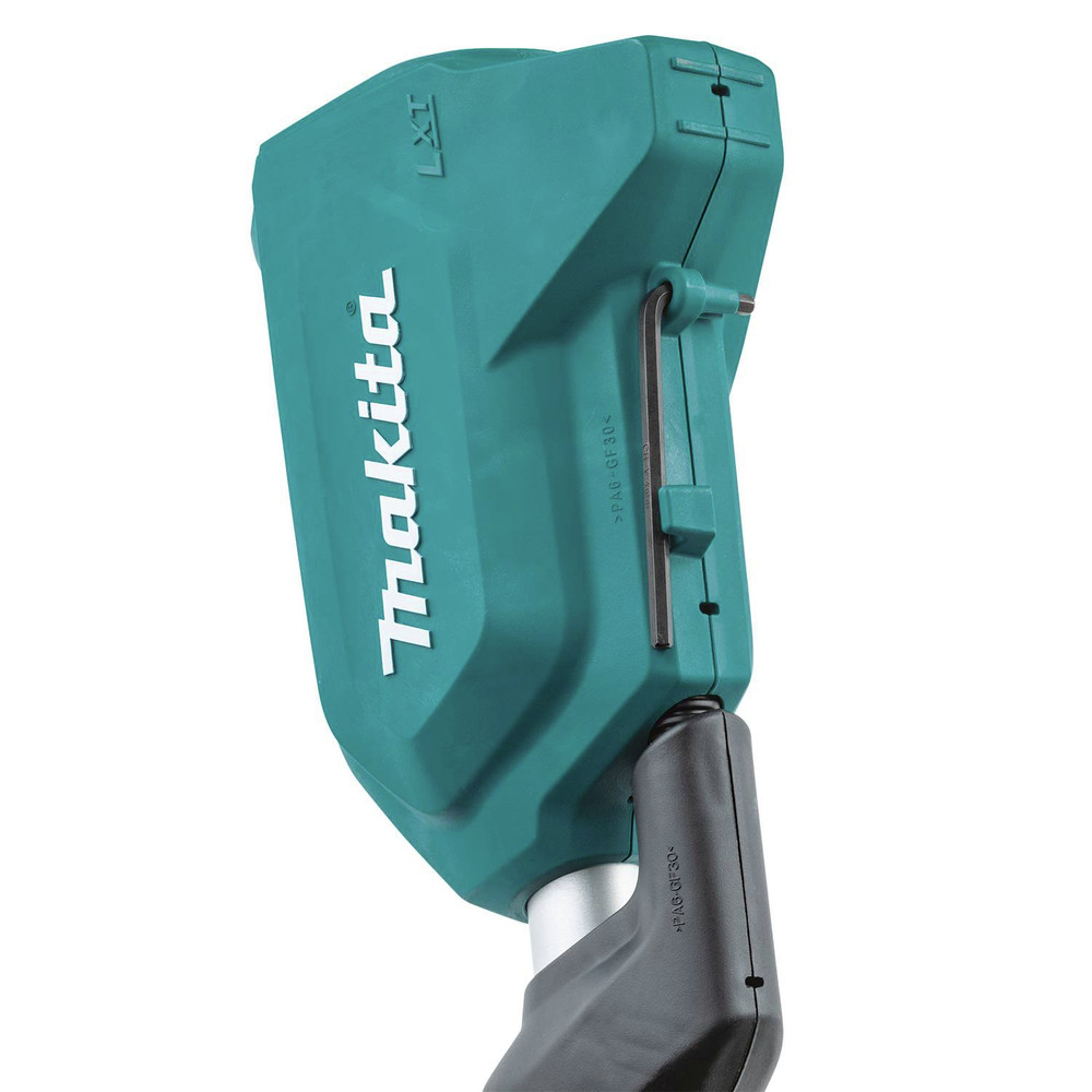 Makita XT286SM1-R 18 V LXT Li-Ion Gebläse/Trimmer Kit (4 Ah) zertifiziert generalüberholt - Bild 9 von 18
