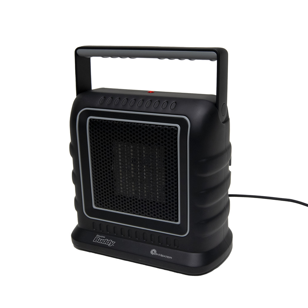 F236300 120v Portable Ceramic Electric Buddy Heater New