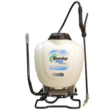 roundup sprayer gal herbicides leak