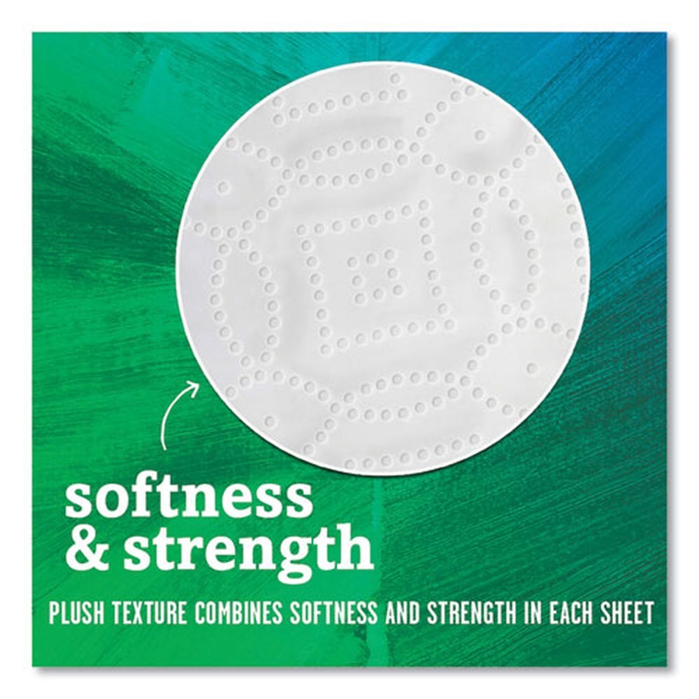 Seventh Generation 13731CT 100% Recycled Paper Kitchen Towel Rolls (4/CT) New - Picture 4 of 5