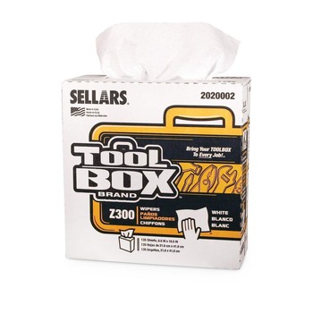 Z300 Pop-Up Wipers, 1-Ply, 8.5 x 16.5, White, 8/Carton Z300 Pop-Up Wipers, 1-Ply, 8.5 x 16.5, White, 8/Carton