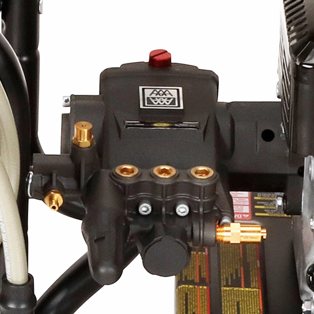 SIMPSON 60996 PowerShot 3600 PSI 2.5 GPM Pressure Washer New eBay