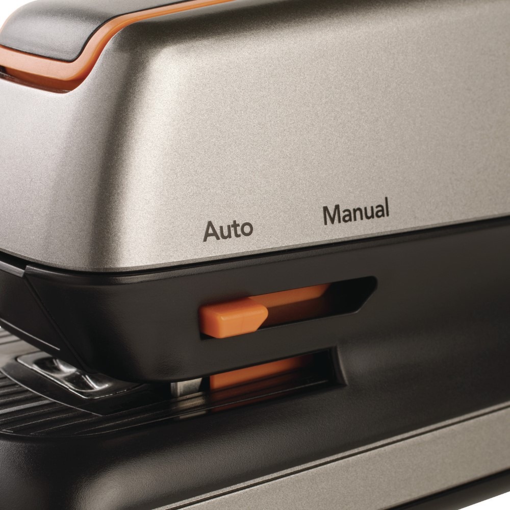 Swingline 48207 20-Sheet Capacity Optima Grip Electric Stapler - BK/SL New - Picture 6 of 10