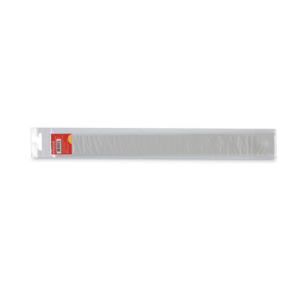 Universal 59023 12 Zoll Lang Standard/Metrisch Edelstahl Lineal Neu - Bild 3 von 5