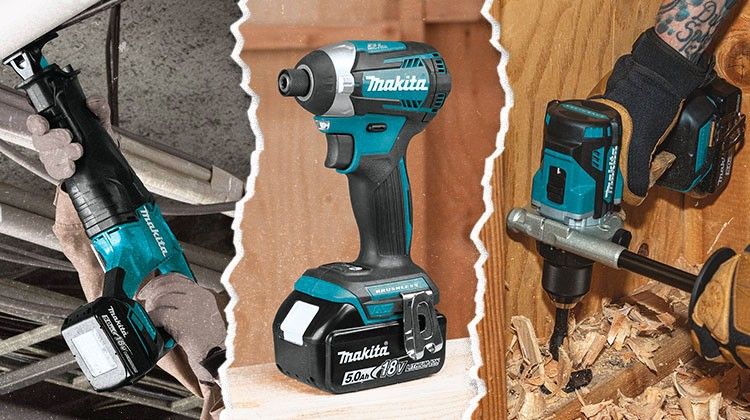 FREE Makita 18V LXT Bare Tool FREE Makita 18V LXT Bare Tool
