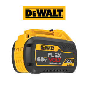 Free DeWALT Flexvolt 9 Ah Battery!