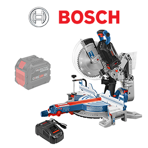 FREE Bosch CORE18V 12 Ah PROFACTOR Battery