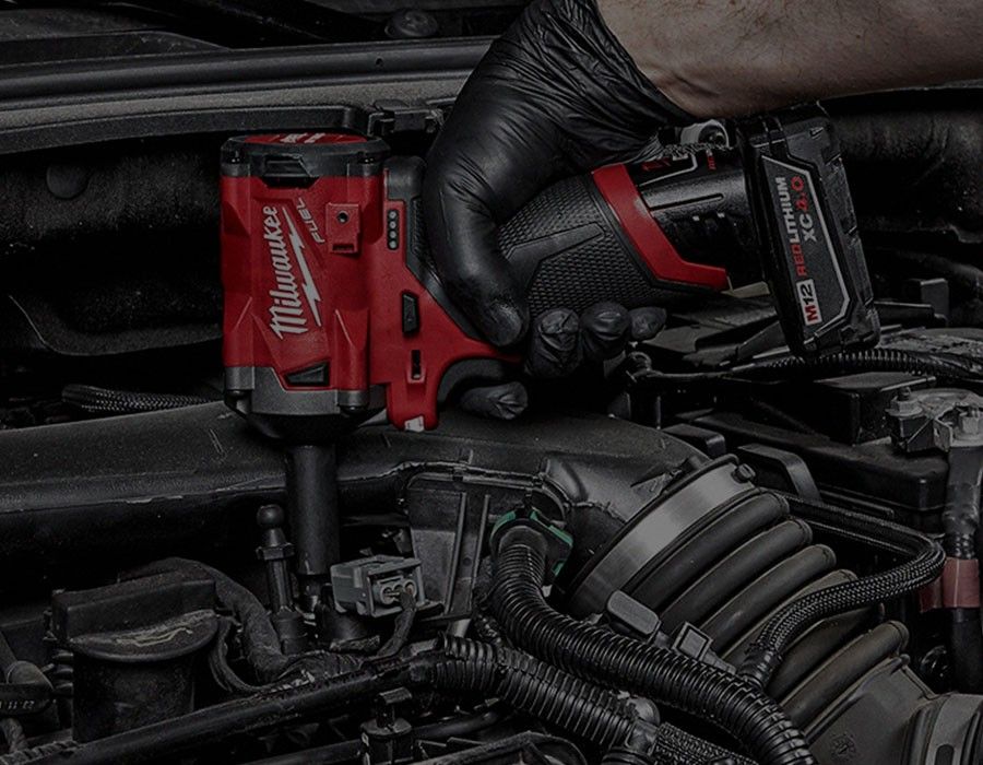 FREE Milwaukee M12 Bare Tool or Battery FREE Milwaukee M12 Bare Tool or Battery