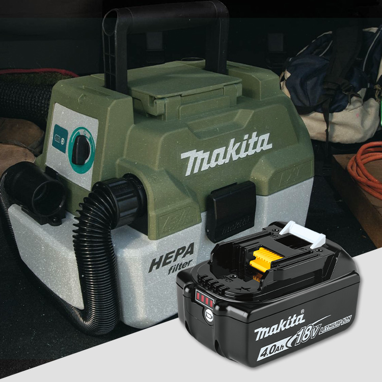 FREE Makita Outdoor Adventure 18V LXT 4 Ah Battery FREE Makita Outdoor Adventure 18V LXT 4 Ah Battery