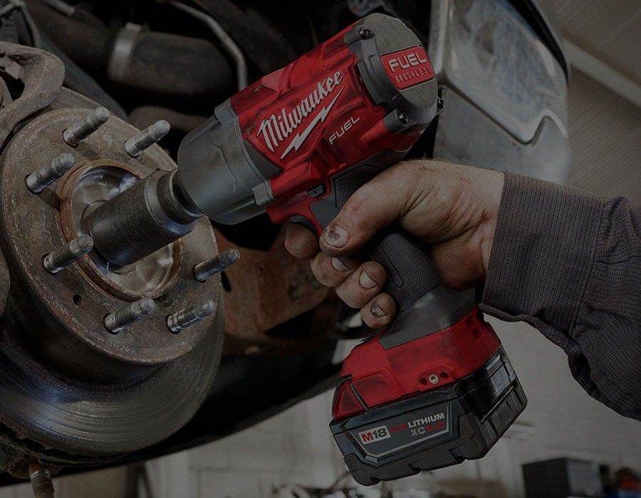 20% off a Milwaukee M18 FUEL Kit 20% off a Milwaukee M18 FUEL Kit