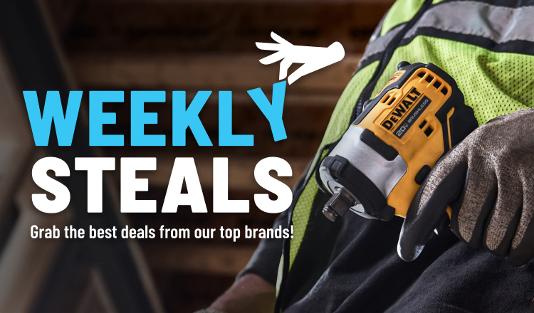 Score Huge Savings with Our Weekly Steals - Limited Time Only!