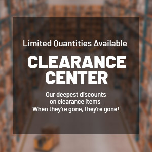 Clearance Center