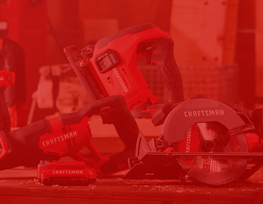 Craftsman Tools