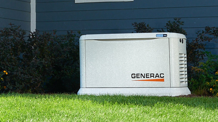 FREE Generac 10 Year Warranty via E-Rebate