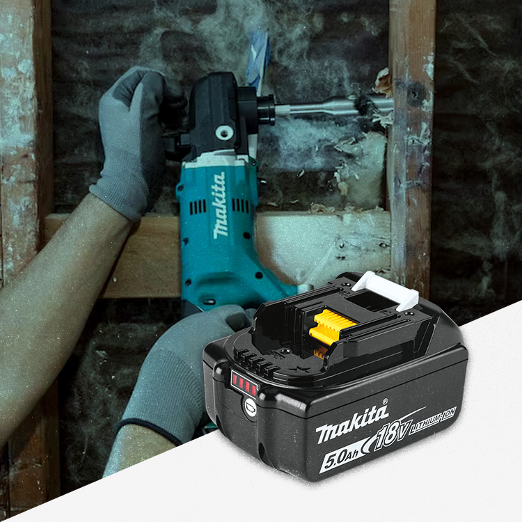 FREE Makita 18V LXT 5 Ah Battery FREE Makita 18V LXT 5 Ah Battery