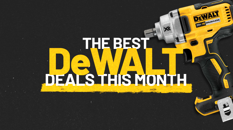 DeWALT Discounts DeWALT Discounts