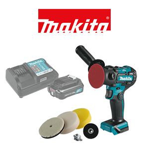 FREE Makita 12V Max CXT 2 Ah Battery and Charger Kit