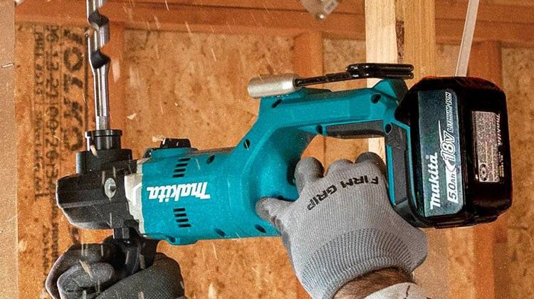 FREE Makita 18V 4-1/2 in. / 5 in. Angle Grinder (Tool Only)
