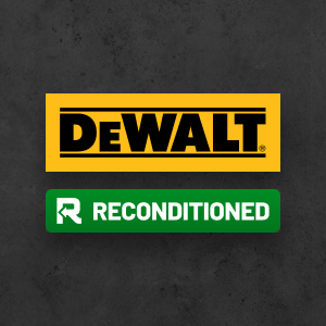 DeWalt Refurbished Power Tools and Accessories
