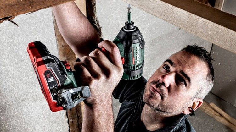 FREE Metabo Impact Wrench FREE MetaboImpact Wrench