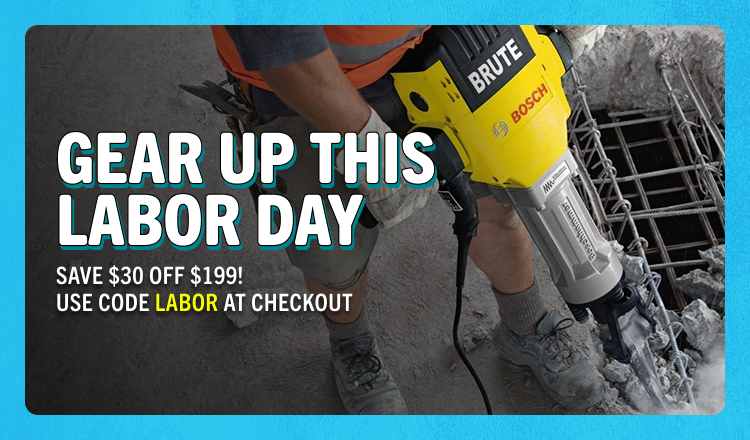 Labor Day Sale