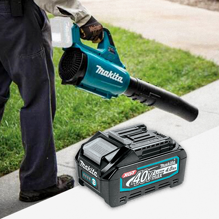 FREE Makita 40V Max XGT 4 Ah Battery FREE Makita 40V Max XGT 4 Ah Battery